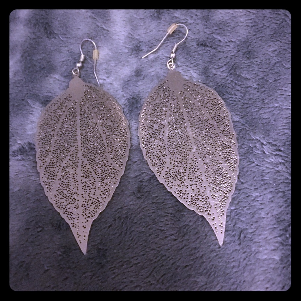Dangly earrings